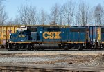 CSXT 2510